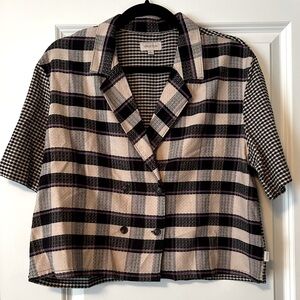 Brixton button-down collared shirt